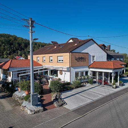 Hotel Restaurant Lamm Stein  외부 사진