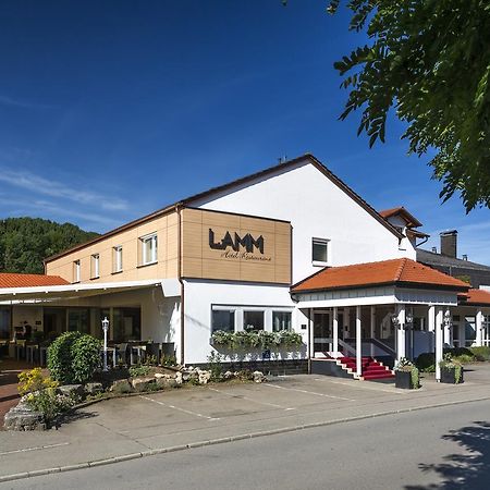 Hotel Restaurant Lamm Stein  외부 사진