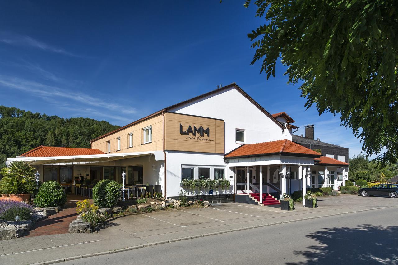 Hotel Restaurant Lamm Stein  외부 사진